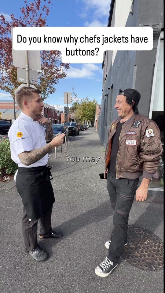 Post 7 by chef_andrea_vignali on TikTok (video)