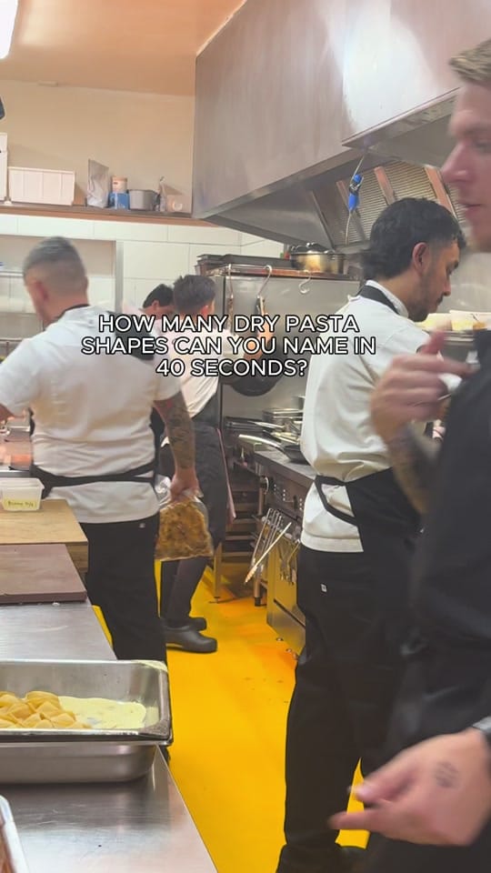 Post 8 by chef_andrea_vignali on TikTok (video)