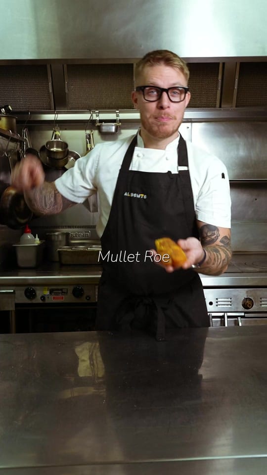 Post 1 by chef_andrea_vignali on TikTok (video)