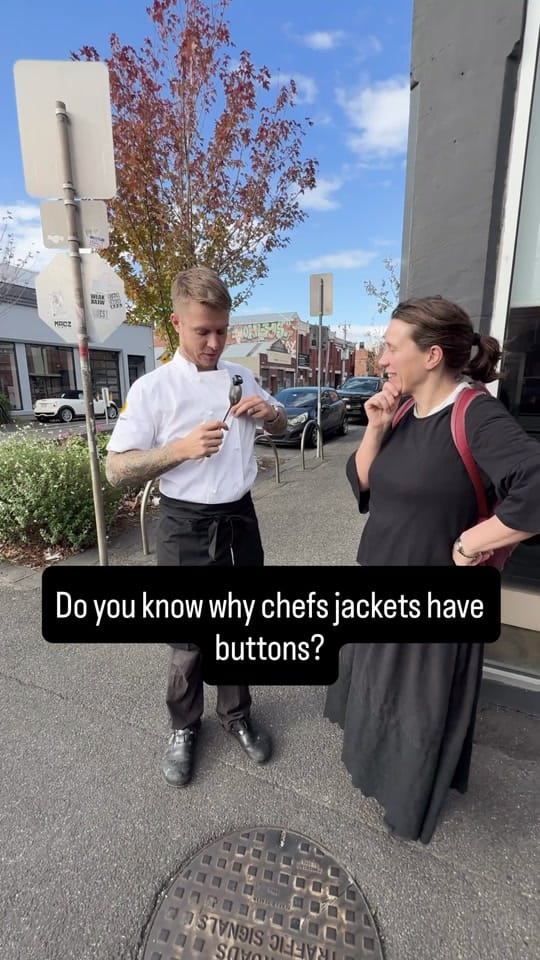 Post 5 by chef_andrea_vignali on TikTok (video)