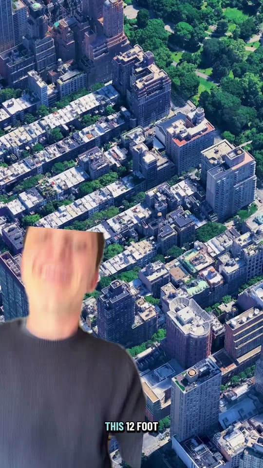 Post 1 by Urban Explained on TikTok (video)