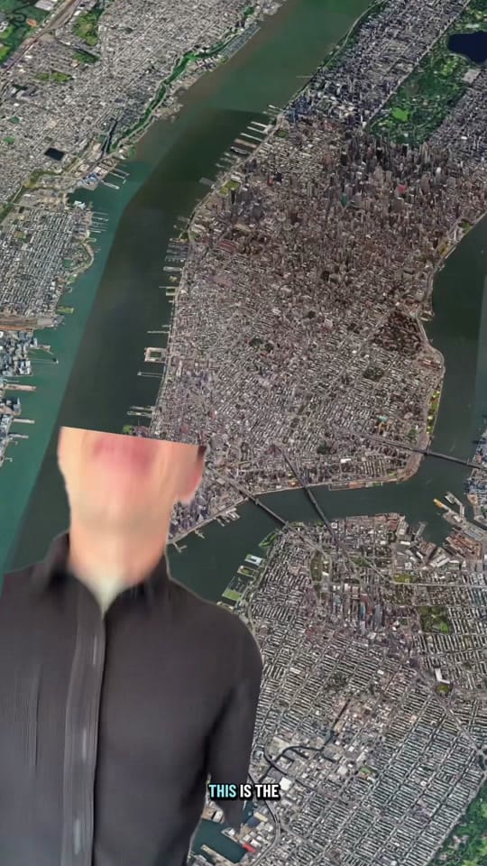 Post 5 by Urban Explained on TikTok (video)