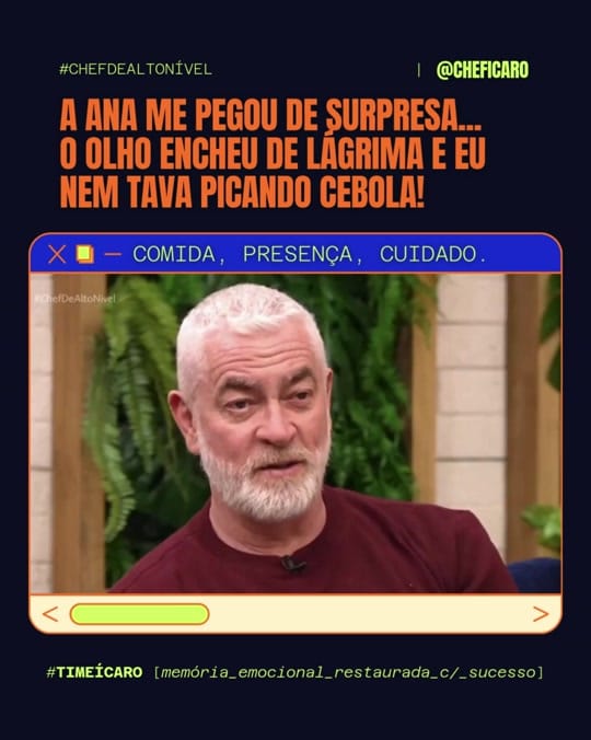 Post 8 by Chef Ícaro on TikTok (video)