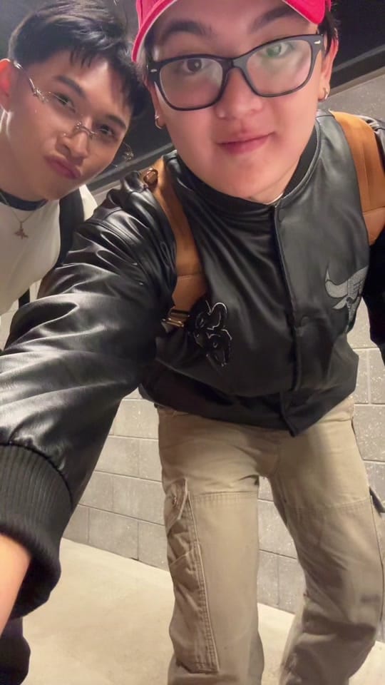 Post 1 by Mark Reyes on TikTok (video)