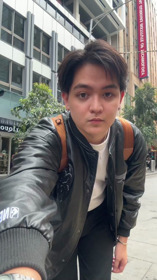 Post 3 by Mark Reyes on TikTok (video)