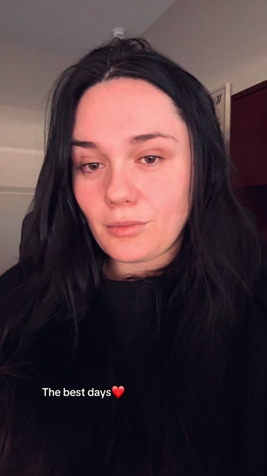 Post 2 by Grace Hart | FTM | PNW🌲 on TikTok (video)
