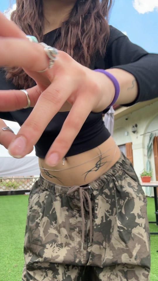 Post 8 by Georgia Pascoli on TikTok (video)