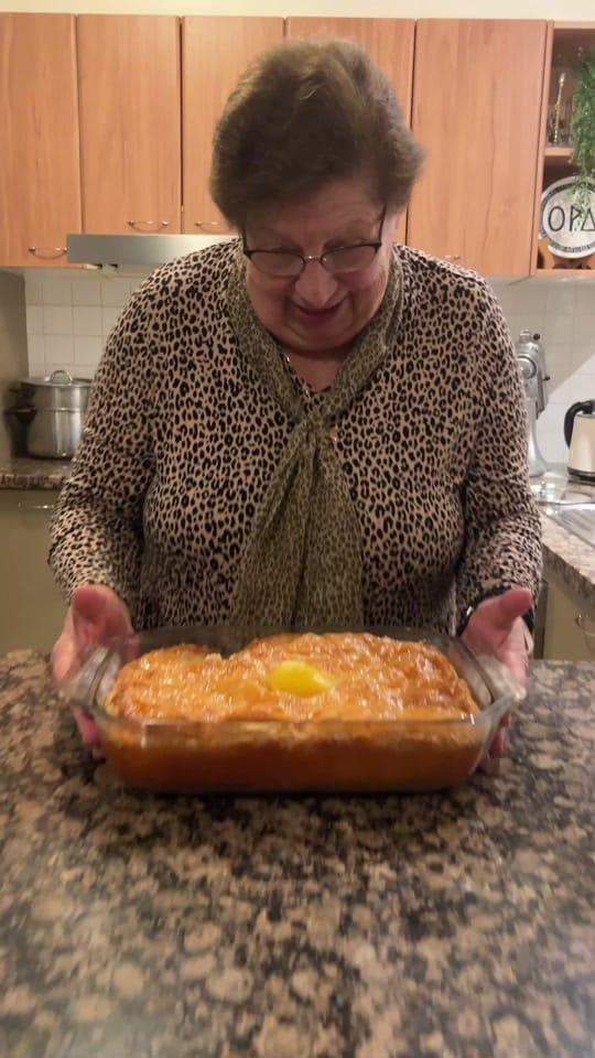 Post 9 by YiaYia’s Greek Kitchen on TikTok (video)