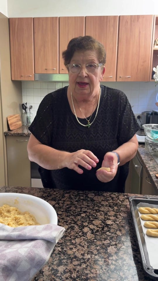 Post 4 by YiaYia’s Greek Kitchen on TikTok (video)