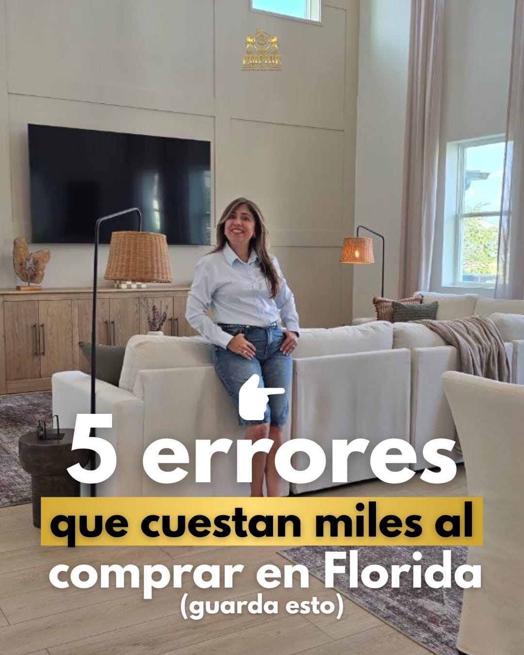 Post 5 by Annelis Leon Bienes Raices on TikTok (video)