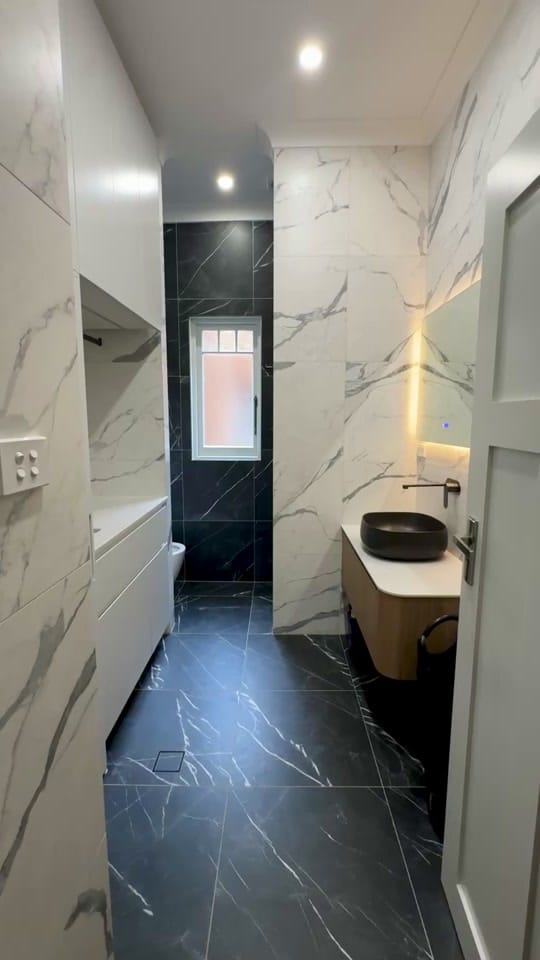 Post 2 by Luke’s renovations on TikTok (video)