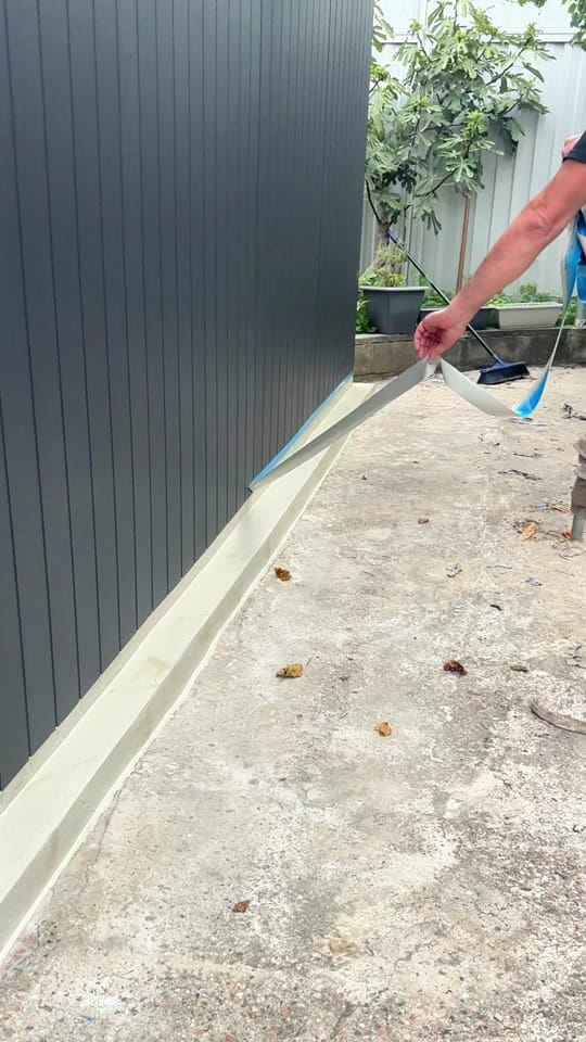 Post 8 by Luke’s renovations on TikTok (video)