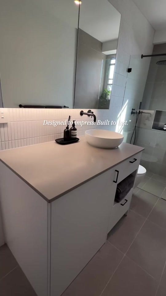 Post 7 by Luke’s renovations on TikTok (video)