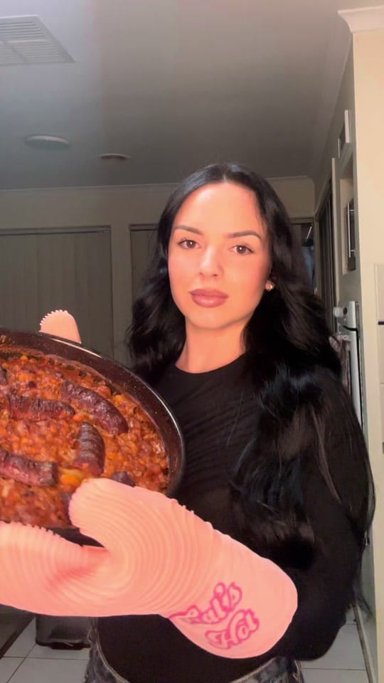 Post 10 by valsrealkitchen on TikTok (video)