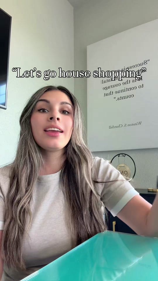 Post 3 by Genesis | Real Estate Agent on TikTok (video)
