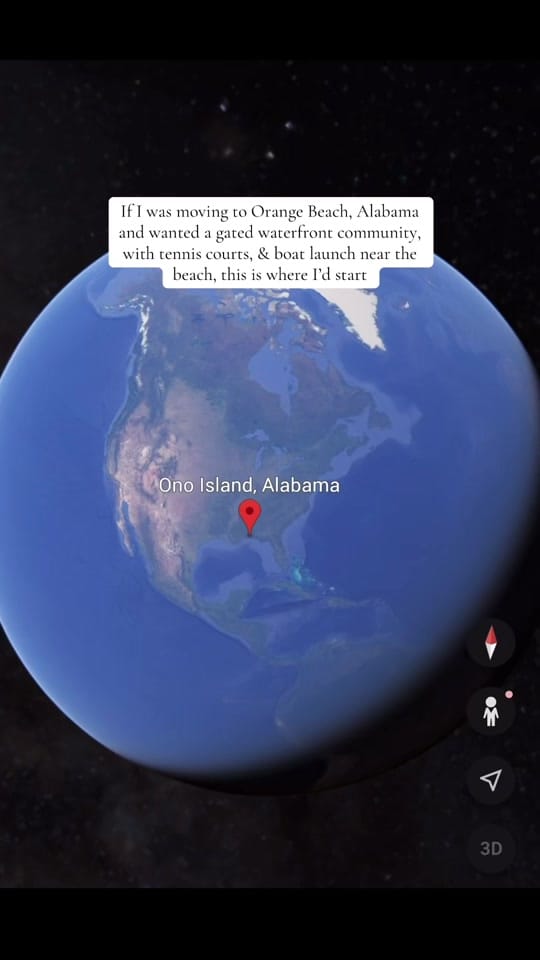 Post 9 by Orange Beach, AL Realtor | KD on TikTok (video)