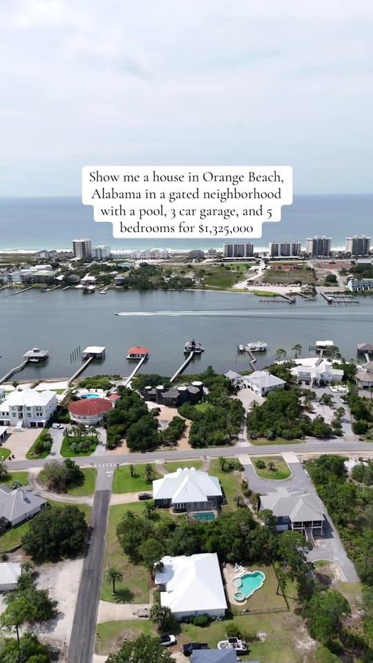 Post 10 by Orange Beach, AL Realtor | KD on TikTok (video)