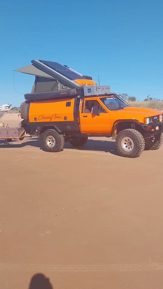 Post 6 by Chasing Trax on TikTok (video)