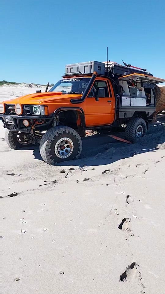 Post 5 by Chasing Trax on TikTok (video)