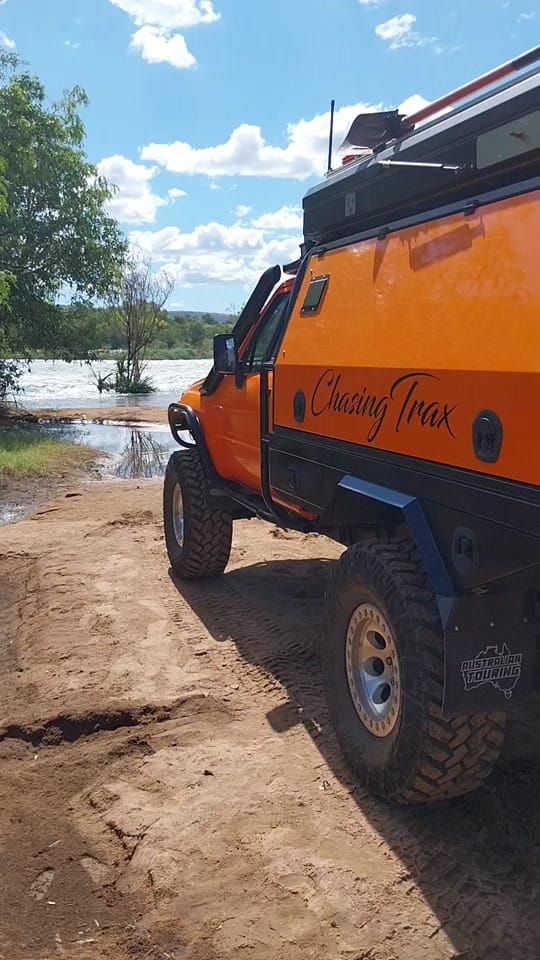 Post 9 by Chasing Trax on TikTok (video)