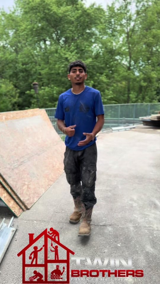 Post 8 by Twin Brothers Construction LLC on TikTok (video)