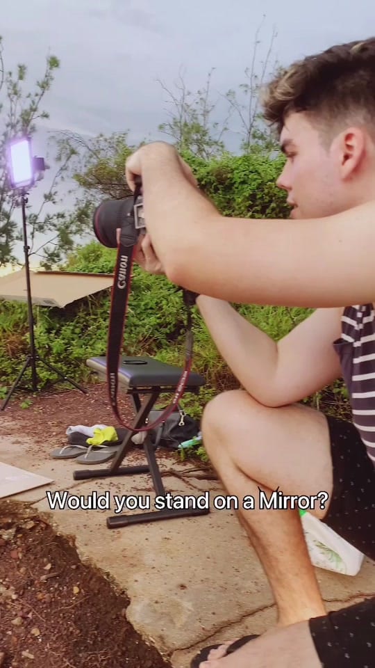 Post 6 by Joshua Griffen on TikTok (video)