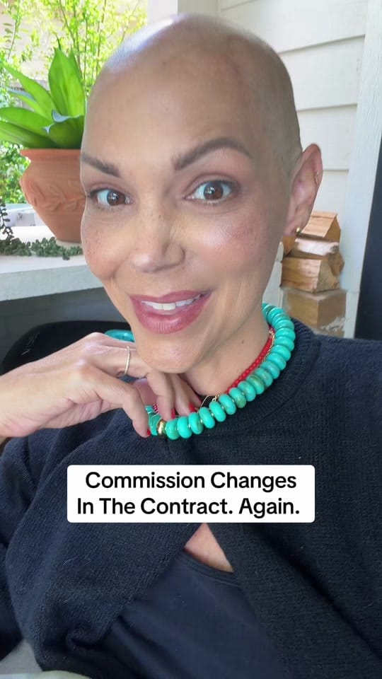 Post 1 by Courtney Benson on TikTok (video)