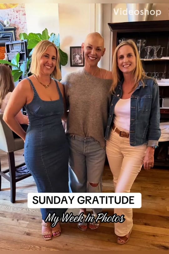 Post 6 by Courtney Benson on TikTok (video)