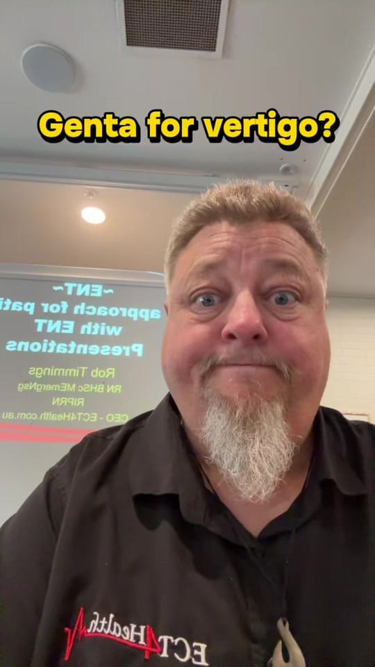 Post 5 by Nurse Rob - ECT4Health on TikTok (video)