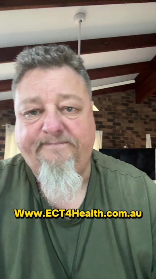 Post 6 by Nurse Rob - ECT4Health on TikTok (video)