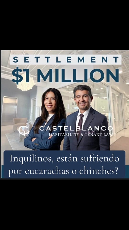 Post 9 by Eric Castelblanco Tenant Law on TikTok (video)
