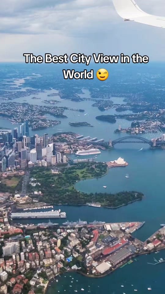 Post 8 by Paul's Sydney and Travels on TikTok (video)