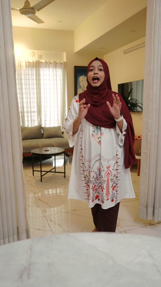 Post 7 by FAIZA on TikTok (video)