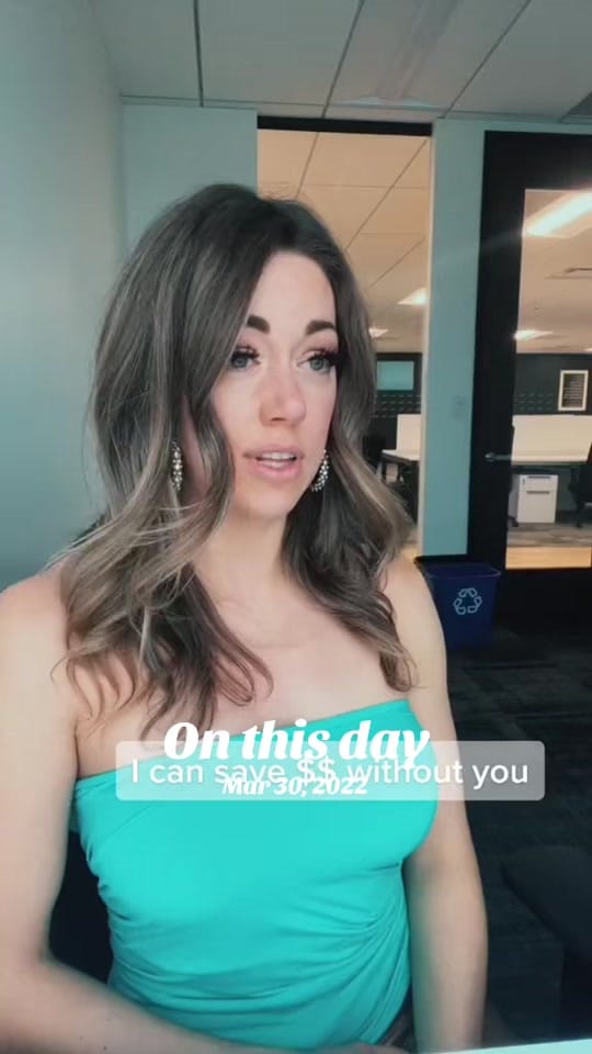 Post 2 by katie_realestategal on TikTok (video)