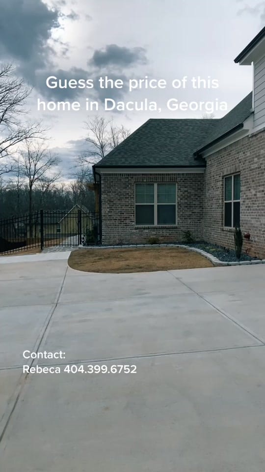 Post 3 by Morgan Reed & Goldbar Atlanta on TikTok (video)