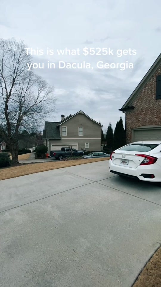 Post 4 by Morgan Reed & Goldbar Atlanta on TikTok (video)