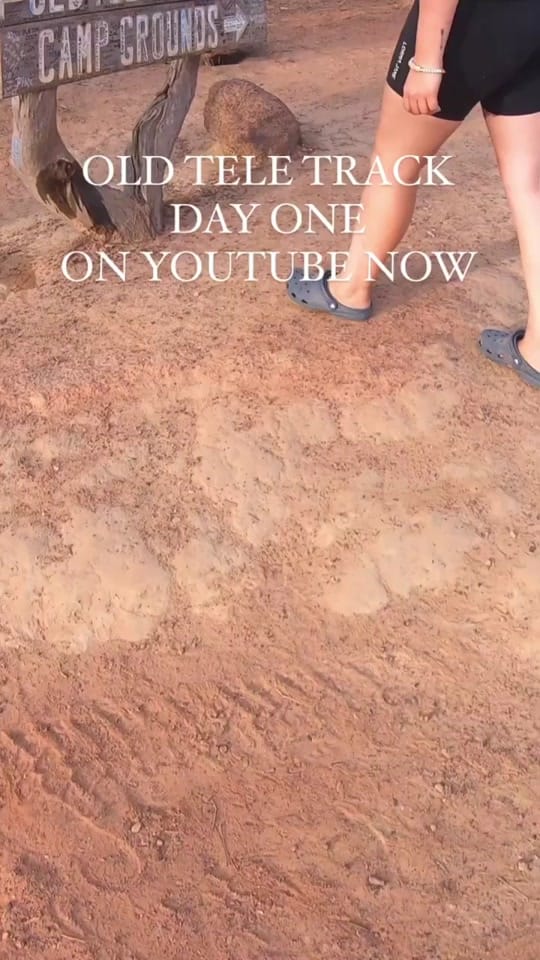 Post 1 by Travelinroundaus on TikTok (video)