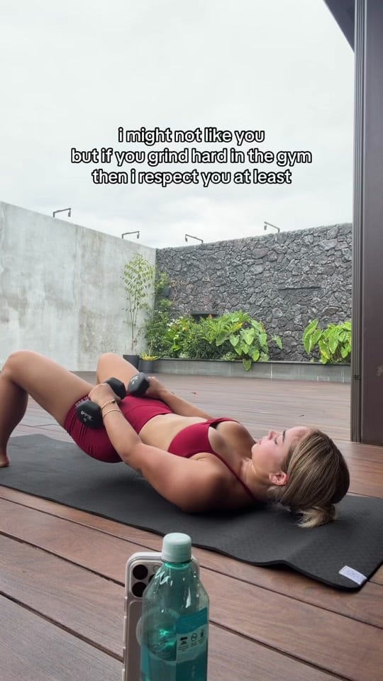 Post 6 by Kahi Lifts 🏋️‍♀️ on TikTok (video)