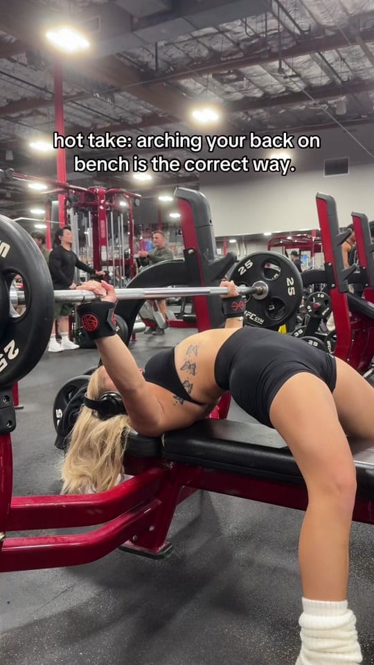 Post 4 by Kahi Lifts 🏋️‍♀️ on TikTok (video)