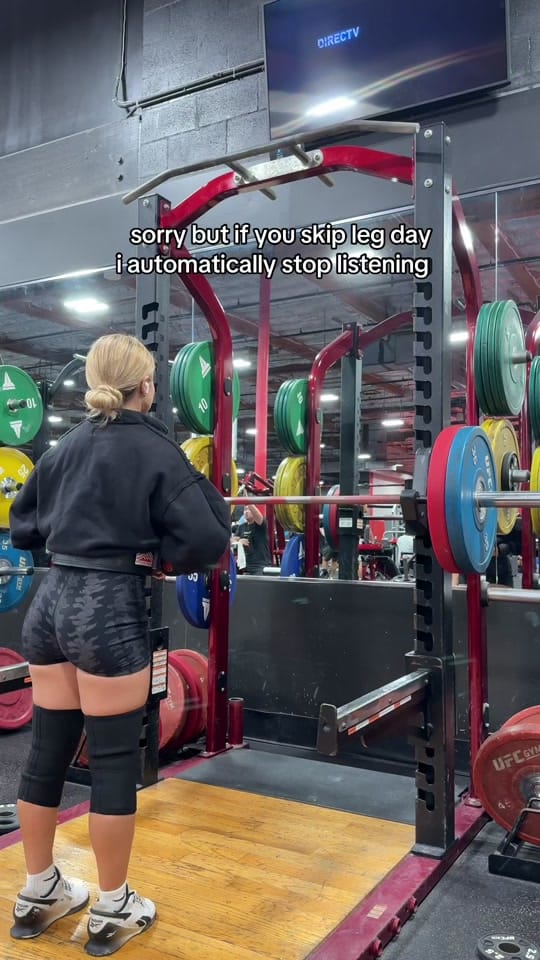 Post 5 by Kahi Lifts 🏋️‍♀️ on TikTok (video)