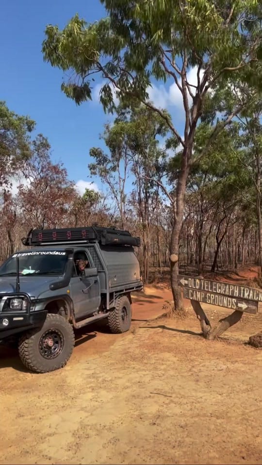 Post 4 by Travelinroundaus on TikTok (video)