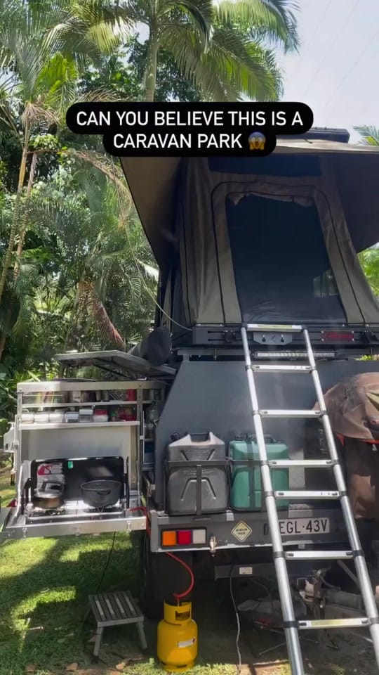 Post 6 by Travelinroundaus on TikTok (video)