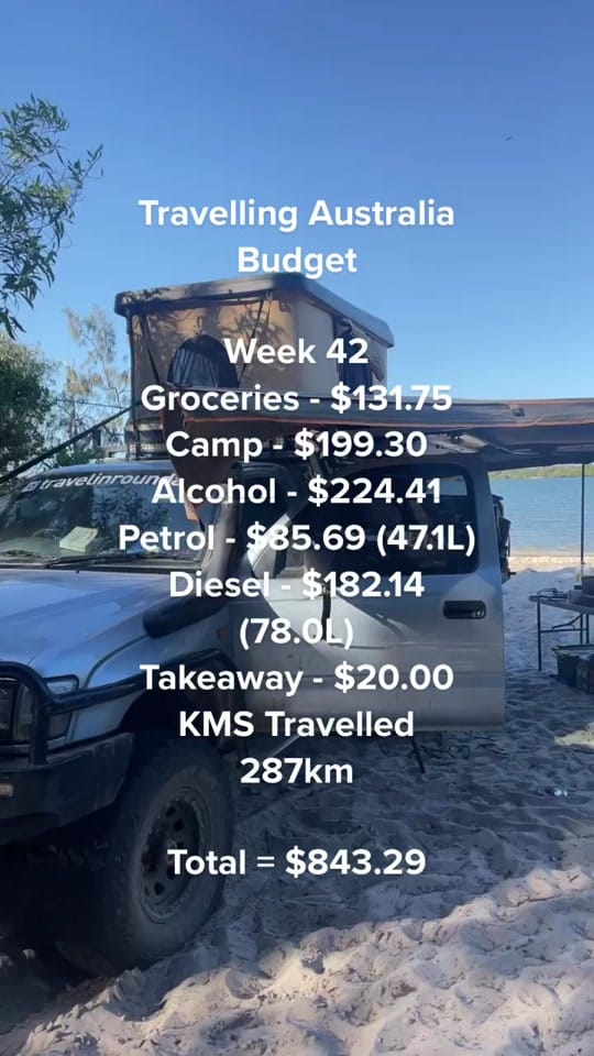 Post 8 by Travelinroundaus on TikTok (video)