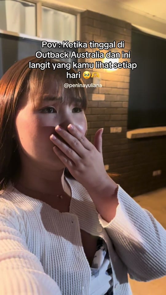 Post 1 by Yuli |City Girl in the Outback on TikTok (video)