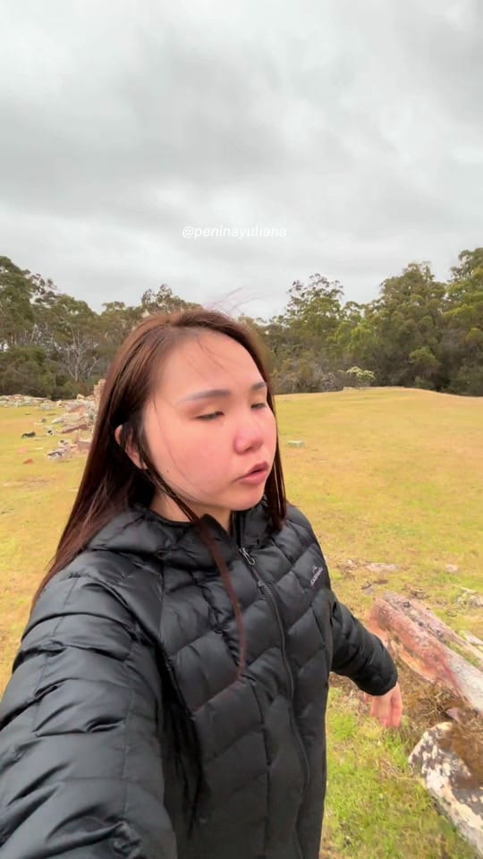Post 8 by Yuli |City Girl in the Outback on TikTok (video)
