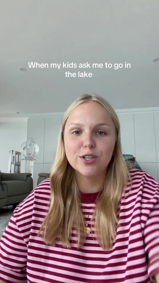 Post 1 by JORDYN FOWKES on TikTok (video)