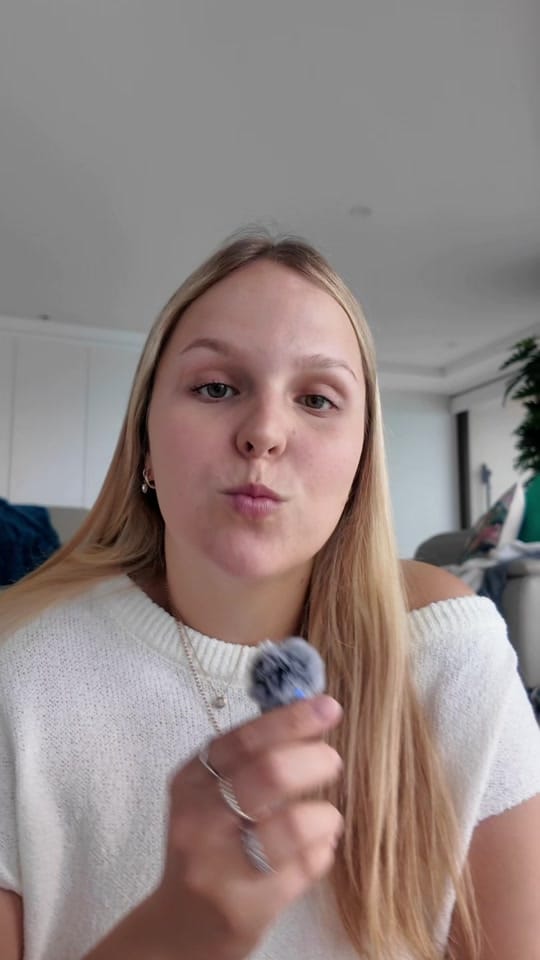 Post 4 by JORDYN FOWKES on TikTok (video)