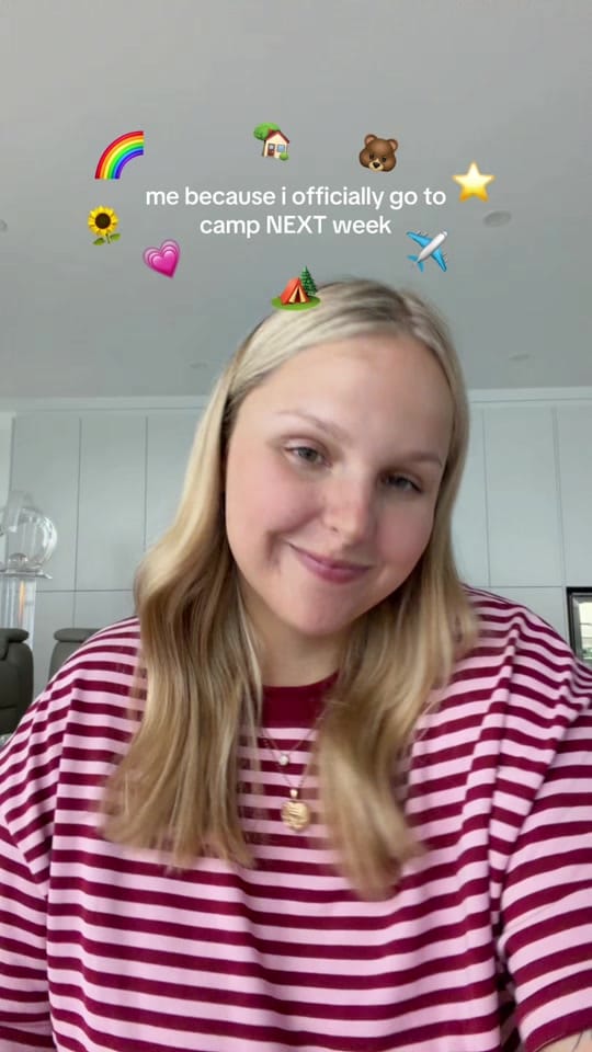 Post 3 by JORDYN FOWKES on TikTok (video)