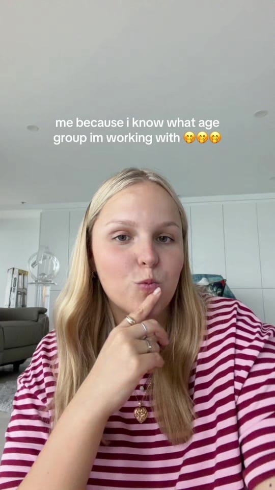 Post 5 by JORDYN FOWKES on TikTok (video)