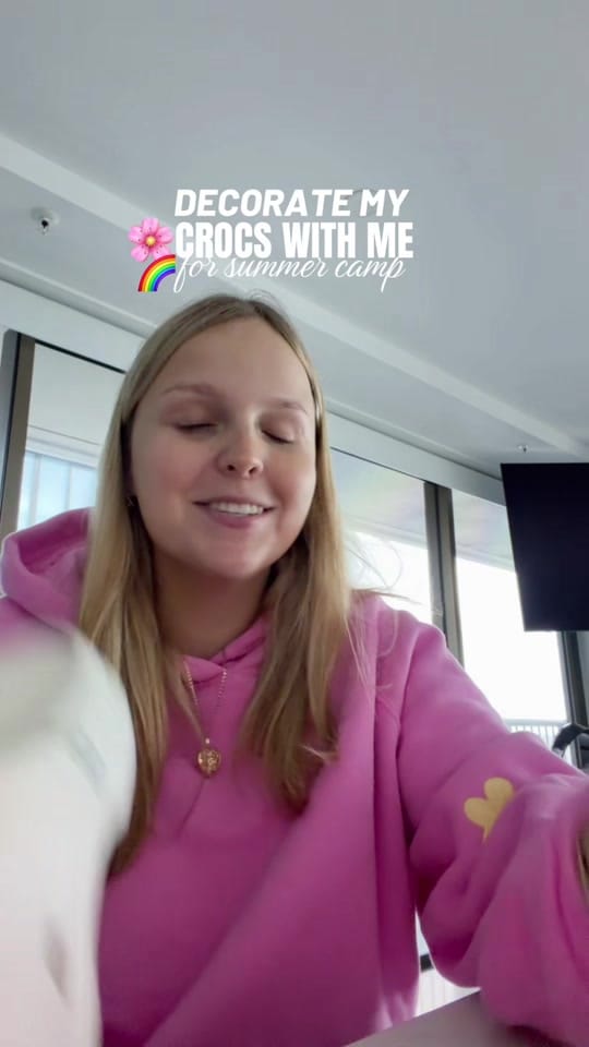 Post 8 by JORDYN FOWKES on TikTok (video)